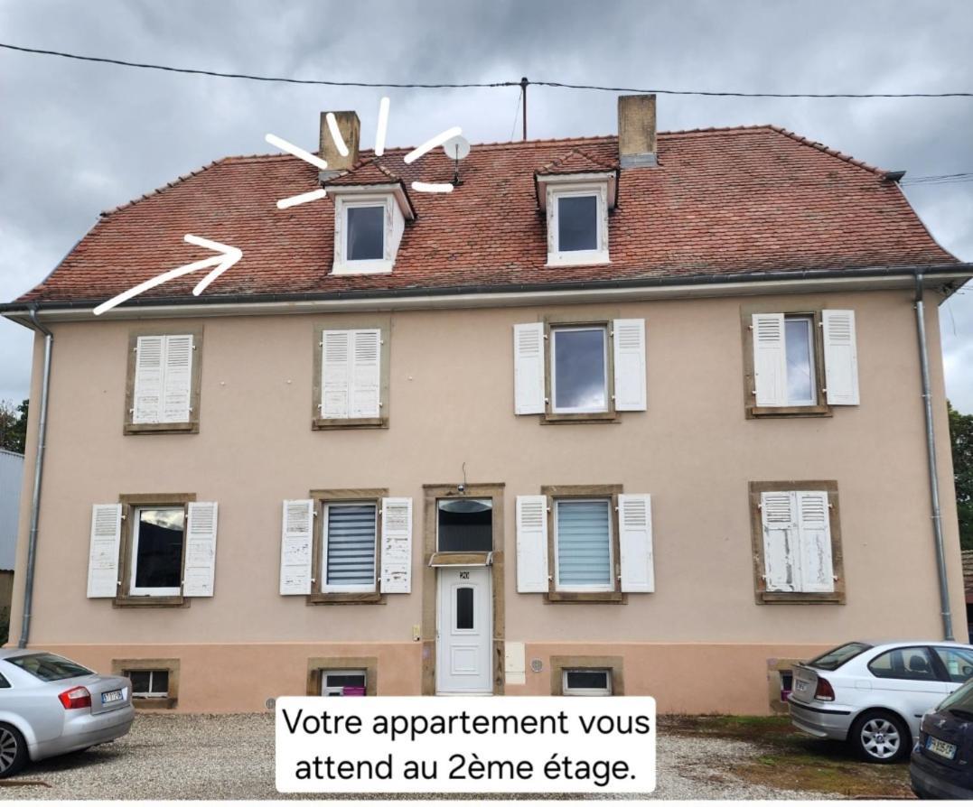 Gite Du Logelbach Wintzenheim Ngoại thất bức ảnh